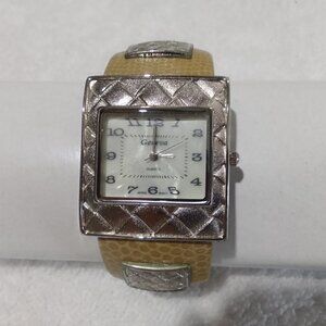Men's Geneva watch, brand new